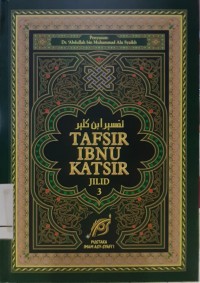 Image of Tafsir Ibnu Katsir (Jilid 3)